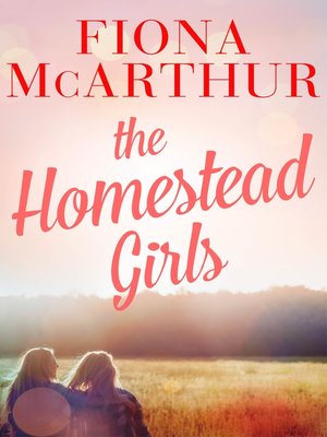 cover image of The Homestead Girls